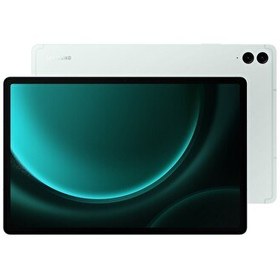 Resim Galaxy Tab S9 FE Plus Wi-Fi 12 GB RAM 256 GB Mint Tablet 