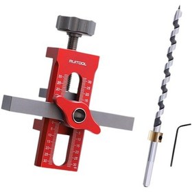 Resim Suntek Dolap Kapı Montaj Donanımı Jig Mobilya Projeleri Stil-b 