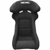 Resim Recaro Profesyonel Konforlu Siyah Spor & Yarış Koltuğu 