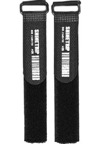 Resim Geeksen Yeniden Kullanılabilir Ve Ayarlanabilir Çok Amaçlı Kayış, Çeşitli Boyut Ve Şekiller İçin Mükemmel Tutuş Sağlar 