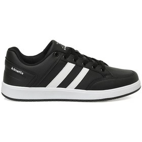 Resim Kinetix Kort Pu 5pr Siyah Erkek Sneaker 000000000102020134 Siyah-beyaz 