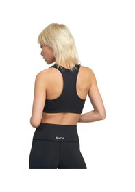 Resim Rvca Avjkt00206 Va Essential Mid Support Bra Kadın Sporcu Sütyeni 001 