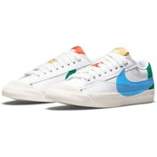 Resim Nike - Blazer Low '77 Jumbo Kadın Sneaker Ayakkabı 