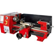 Resim Apaz C4G/410 Masaüstü Torna Tezgahı 210x410 mm 