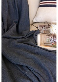 Resim Antrasit-antrasit Koltuk Örtüsü Balıksırtı Desen 180 210 Antrasit-antrasit 