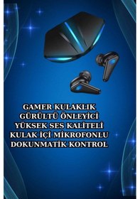 Resim Yeni Nesil Akıllı Saat Ve Kablosuz Kulaklık Kampanyası İkili Set Bluetooth Bağlantılı 