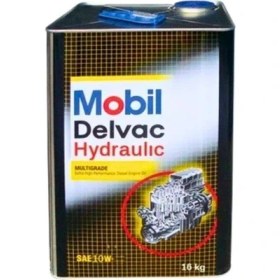 Resim Mobil Delvac Hydraulıc 10W Hidrolik Yağı - 18 Lt. 