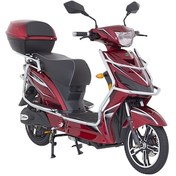 Resim Ön Fren Kaliper Takımı E-Mon Duo Bike (480280659) 