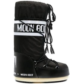 Resim Moon Boot 80d1400440-n001 Moon Boot Nylon Kar Botu Siyah 