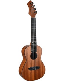 Resim Ortega Horizon Series Ruhz-mm Concert Ukulele Satin Natural 