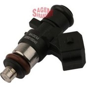 Resim SAGEMFR 200125 Benzin Enjektörü CLIO III-Symbol-Modus 1,2 16V D4F 