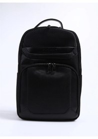 Resim Pierre Cardin 01pc001193-s Siyah Erkek Sırt Çantası Siyah 
