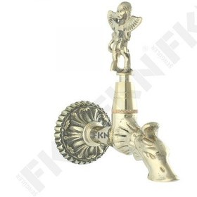 Resim Fkn Melek Sarı Osmanlı Musluk 