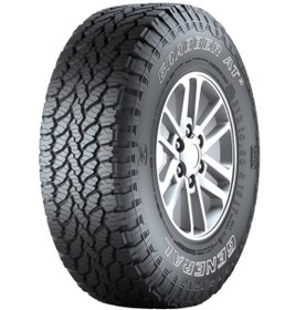Resim GENERAL 255/70r15 112t Xl Fr Grabber At3 Oto 4 Mevsim Lastigi 