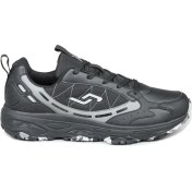 Resim Jump 30615 Siyah Sneaker Erkek Spor Ayakkabı 