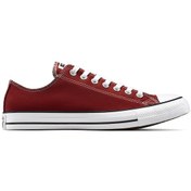 Resim Converse Chuck Taylor All Star Bordo Erkek Sneaker 000000000102288450 Bordo 