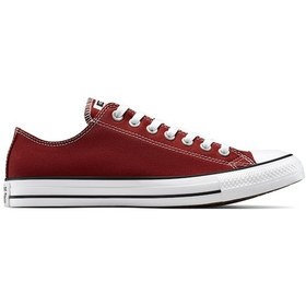 Resim Converse Chuck Taylor All Star Bordo Erkek Sneaker 000000000102288450 Bordo 