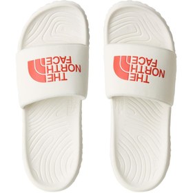 Resim THE NORTH FACE NS CUSH SLIDE Erkek Terlik NF0A8A90L7I1 Beyaz-45.5 
