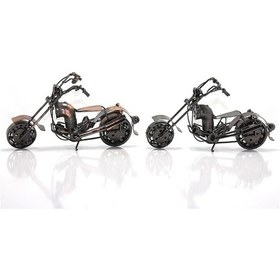 Resim Metal Bilyeli Motor Orta Boy Alk4330 