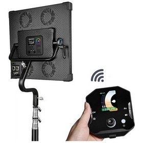 Resim Yongnuo P360 Pro Max 2000 -10000K DMX Kontrollü 360 W Led Işık 