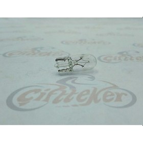 Resim Dipsiz Ampul 48v 3w T10 E-bıke 