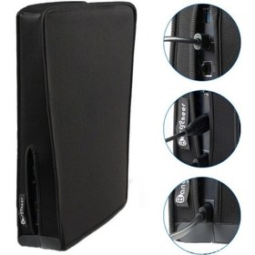 Resim Ps5 Host İçin Dijital Optik Sürücü Sürümüyle Uyumlu Su Geçirmez Toz Geçirmez Koruyucu Kapak 