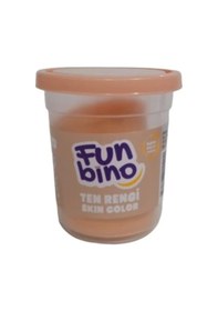 Resim Funbino Oyun Hamuru 115gr Ten Rengi - 4 Adet Ten Rengi 