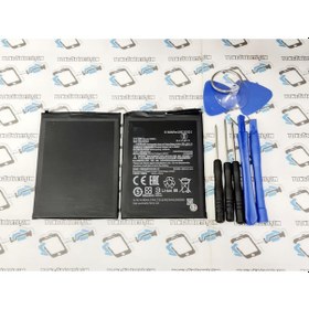 Resim Xiaomi Redmi 8 PRO (BM4J) Batarya Pil ( Tamir Seti ) 