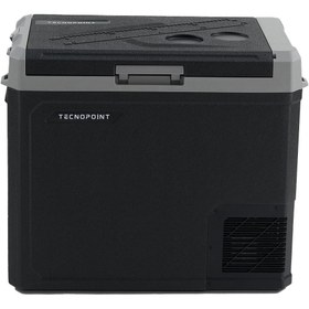 Resim tecnopoint 50 Litre Tek Kapak Oto Buzdolabı 12/24v 