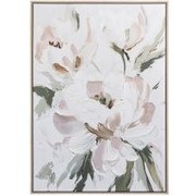 Resim Floral Kanvas Tablo 70x100 Cm Tbl0077 