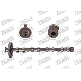 Resim Zegen Eksantrık Mılı Emme Mıtsubıshı L200 2.5 Dı-d 2005- AT00-ZCS1051 
