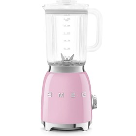 Resim SMEG 50'S Style Retro Pembe Blender 