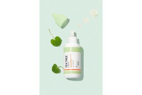 Resim A'pieu The Pure Tea Tree Nemlendirici Esans Akne Karşıtı 50ml Yağlanma ve Sivilcelenme Eğilimli Ciltler İçin 