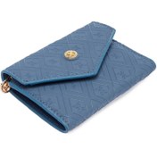 Resim Mavi Print Kadın Cüzdan - S1CB00055814-T3J 