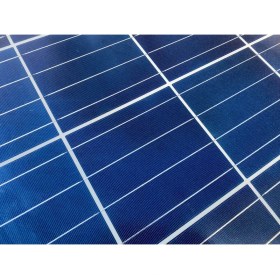 Resim Hanwha Solar Polikristal Güneş Paneli 265W 167X100X3,2CM 
