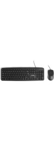 Resim Dark DK-AC-KM1030 Türkçe Q Kablolu Ofis Klavye & Mouse Set 