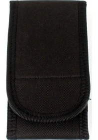 Resim Siyah Askeri Telefon Kılıfı Siyah 