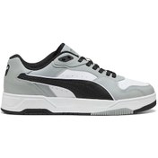 Resim Puma Rbd Break Low Erkek Sneakers Spor Ayakkabı Gri 