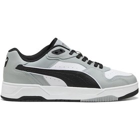 Resim Puma Rbd Break Low Erkek Sneakers Spor Ayakkabı Gri 