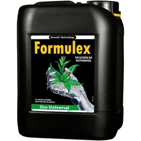 Resim Growth Technology Formulex 20 Litre 