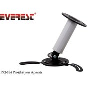 Resim EVEREST PRJ-184 Projeksiyon Askı Aparatı 20cm 