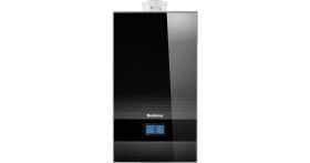 Resim Buderus Logamax Plus GB182 I.2-35 Kd H 35 Kw Yoğuşmalı Kombi (Baca Dahil) 