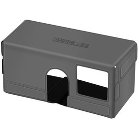 Resim Wezone Djı Om 5/ Om 4 Se/ Om 4 İçin Manyetik Katlanabilir Pu Güneşlik Kapağı Ve Silikon Halka Seti 