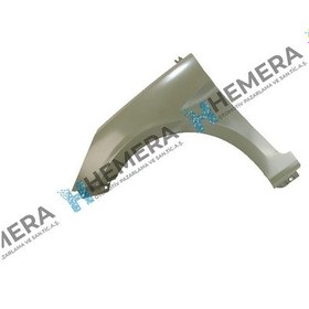 Resim Sımyı Oem No:663111r350- Uyumlu Hyundaı Accent Blue 2011-2018 Çamurlukön Sol Sınyal Delıksız Syhy00 