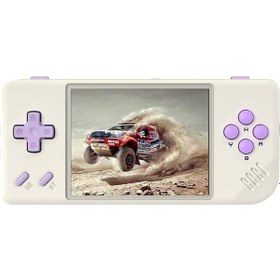 Resim Rg28xx Retro El Tipi Taşınabilir Mini Oyun Konsolu 