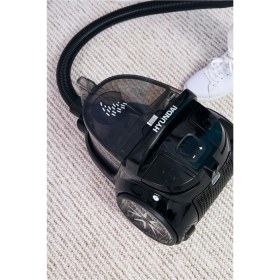 Resim Toz Torbasız Süpürge Premium Dijital Koldan Kumandalı - HC210P 