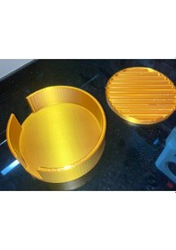 Resim Bardak Altlığı + Kutu Diğer 