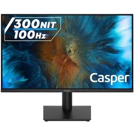 Resim Casper Nirvana 23.8" 100hz Full HD Led Çerçevesiz Monitör (Outlet) 
