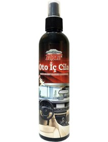 Resim Autokit Oto İç Cila Vanilya 250 Ml 