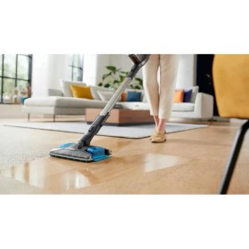 Resim Philips Aqua Plus 25.2 V Dikey Şarjlı Süpürge Islak Kuru Temizlik İçin Kullanım Kolaylığı 